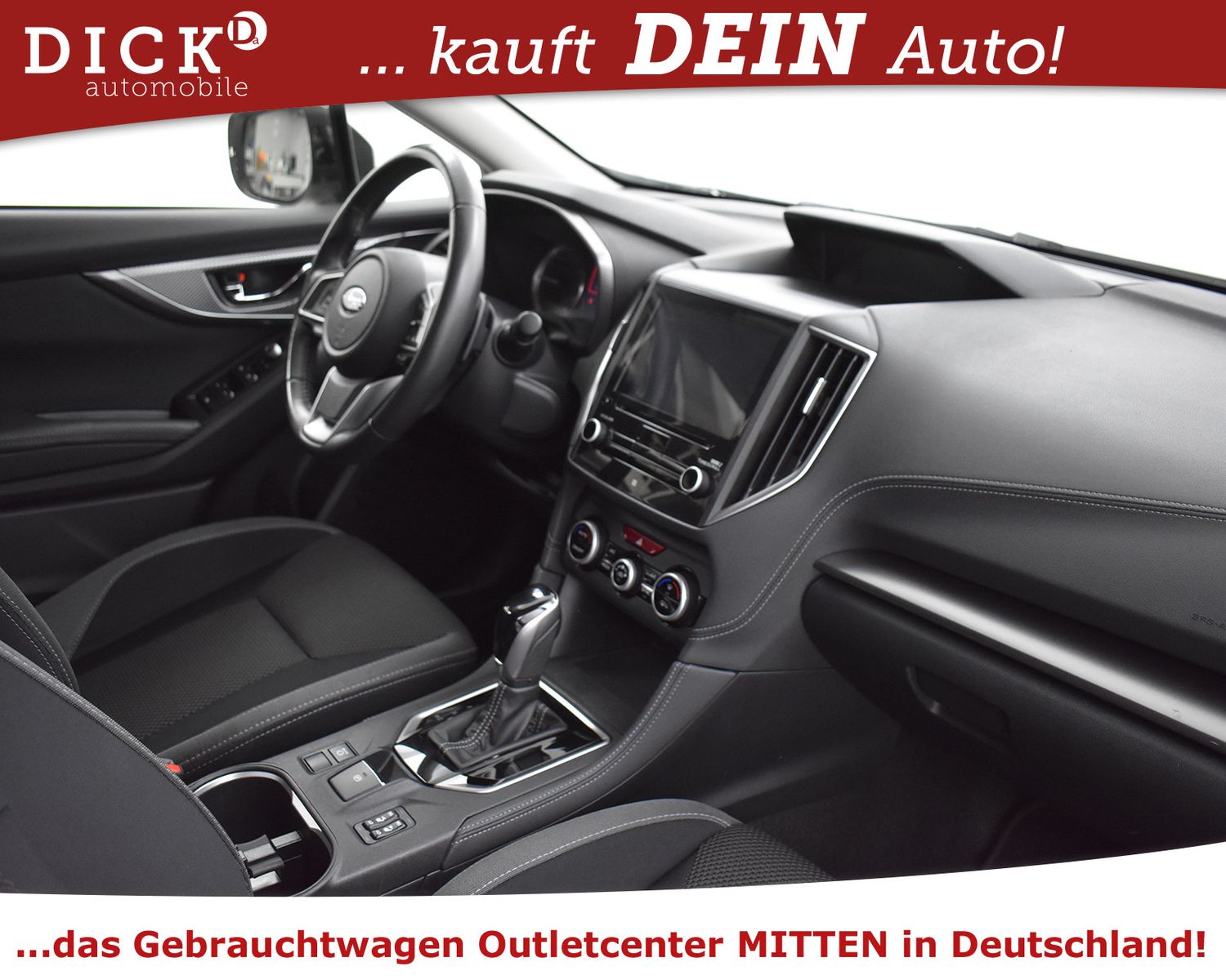 SUBARU Impreza 1.6i 4WD Aut Exclus NAVI+SHZ+LED+KAM+ACC - Image 12