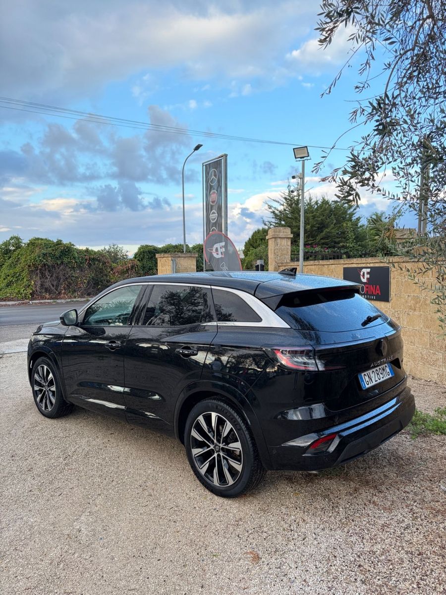 Other Renault Austral Full Hybrid E-Tech 200 CV Techno imagem 2