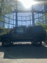 Mercedes-Benz G 350 BlueTEC, lang - - Mercedes-Benz G 350 Gebrauchtwagen