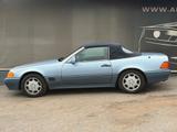 Mercedes-Benz SL 500 SL - gebrauchte Mercedes-Benz SL 500 aus dem Jahr 1992