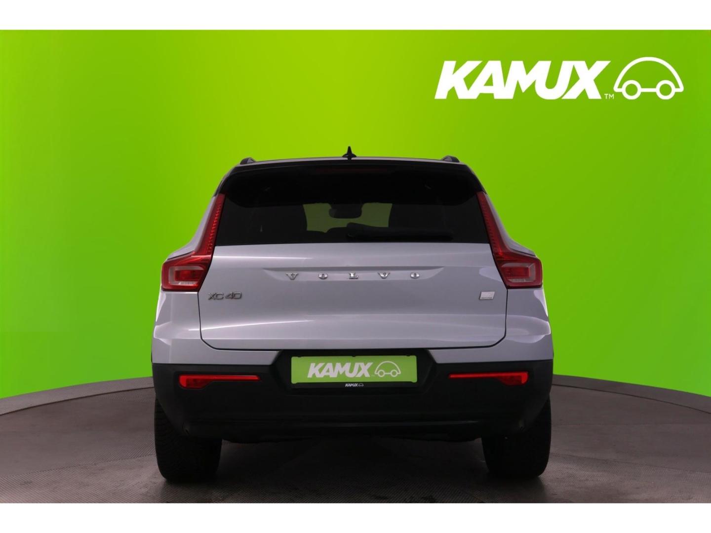 Volvo XC40 P8 Electric R-Design+LED+VIRTUAL+CARPLAY, миниатюра 4