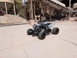 Yamaha Raptor 700 Supermoto - BENZIN QUAD