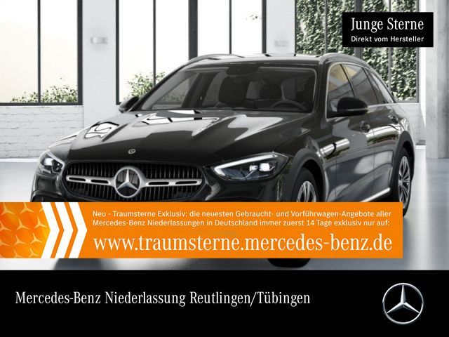 Mercedes-Benz C 220 d 4M T AllTerr Ava/AHK/LED/RüKam/EasyPack