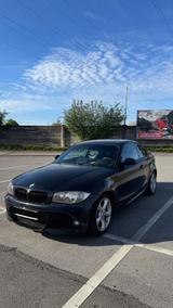 BMW 120d M Paket - BMW 120 mit Diesel-Antrieb: Coupe, M Paket