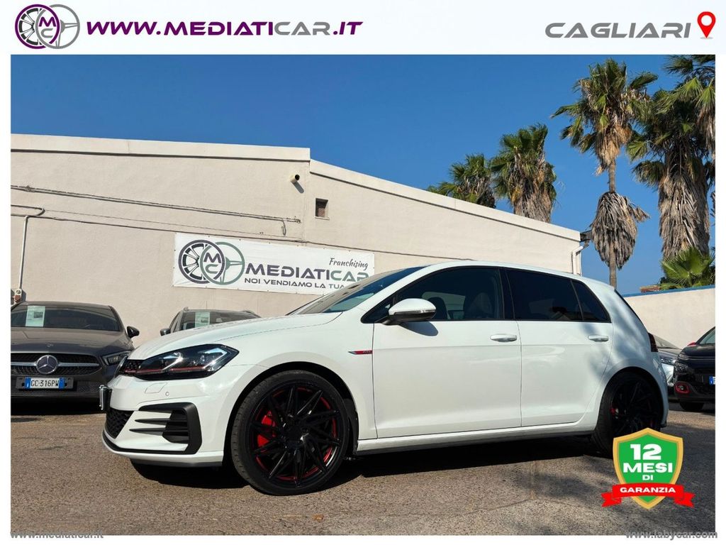 Image of Volkswagen Golf