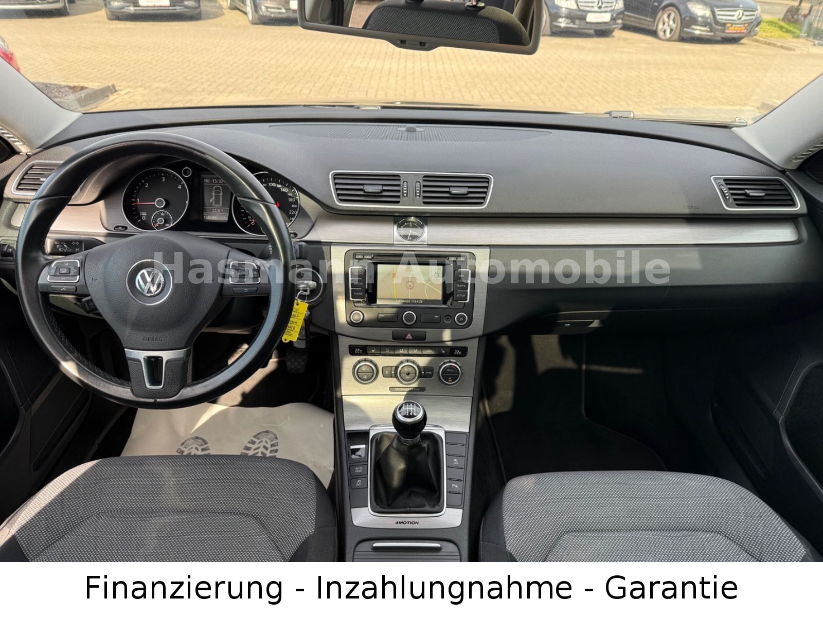 Passat Variant Comfortline 4Motion BMT*2.HAND*SC