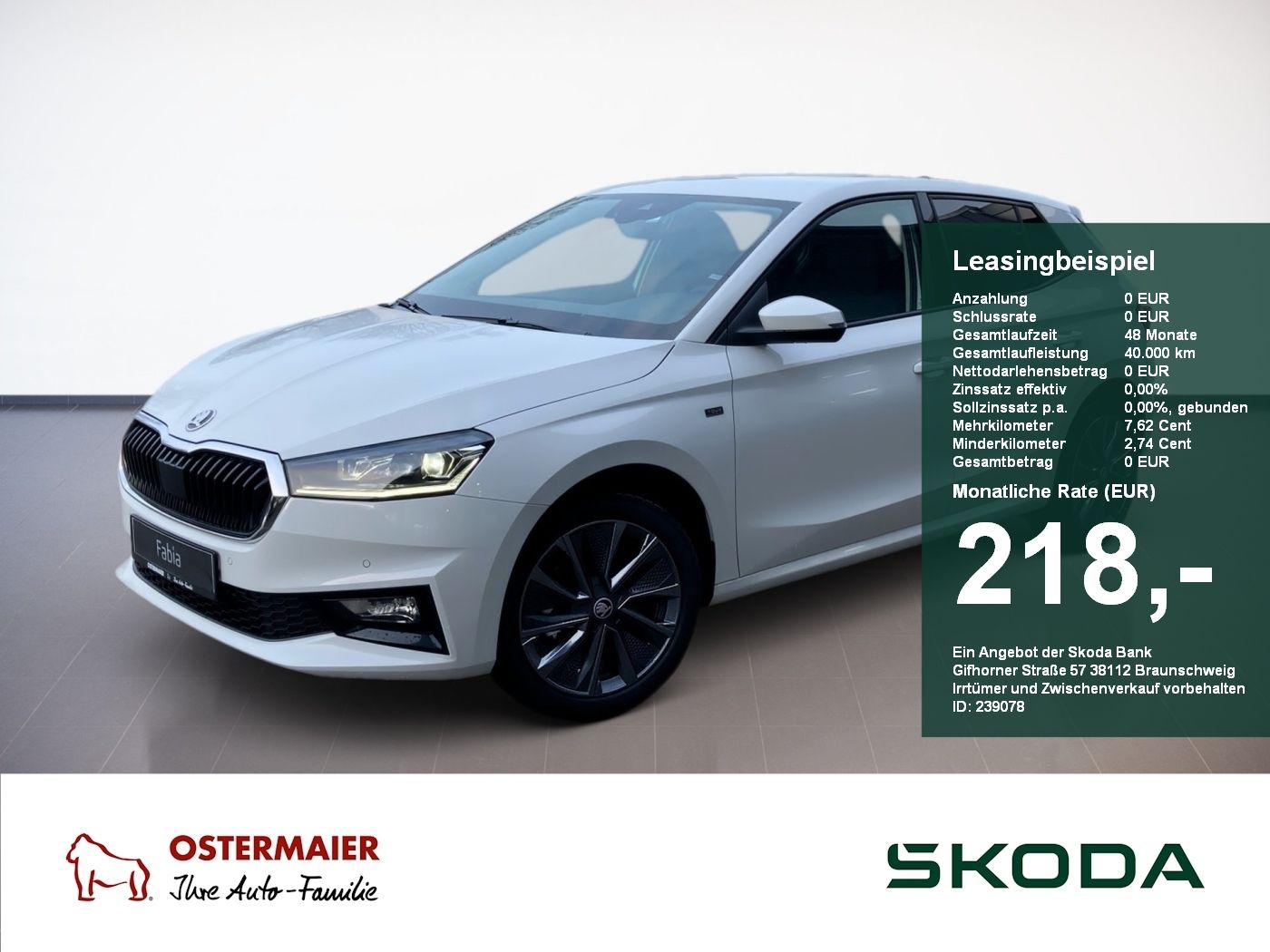 Skoda Fabia Tour 1.0TSI LED.SMARTLINK.WINTER+.KAM.AHK.