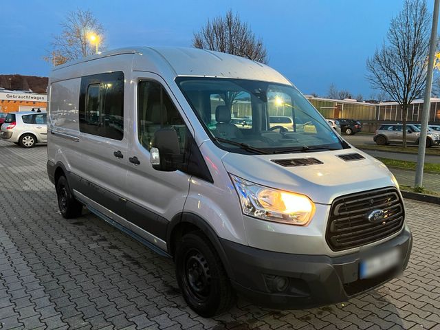 Ford Transit Mixto 7sitze Tüv Neu  2.2 TDC...