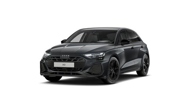Audi A3 Sportback S line