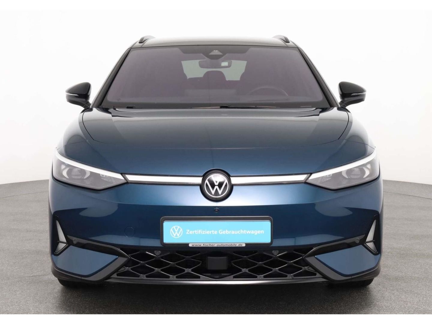 Volkswagen ID.7 Tourer GTX 86kW Matrix AHK P-Dach Wärmep foto 3