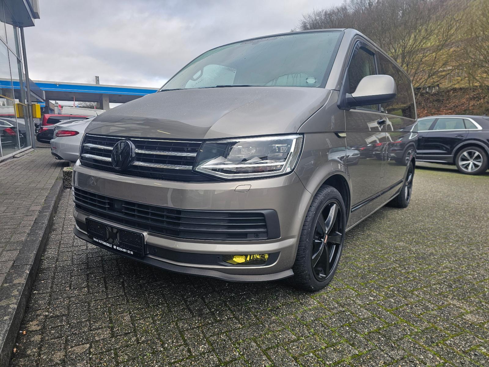Volkswagen T6 Multivan