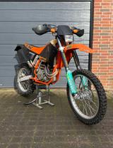 KTM 520 EXC - KTM EXC 520