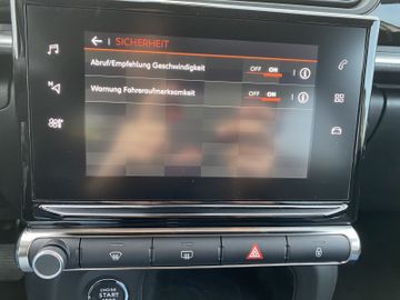 Bild 17 Citroën C3 PureTech 1.2 Shine AUTOMATIK/PDC/Alufelge /R