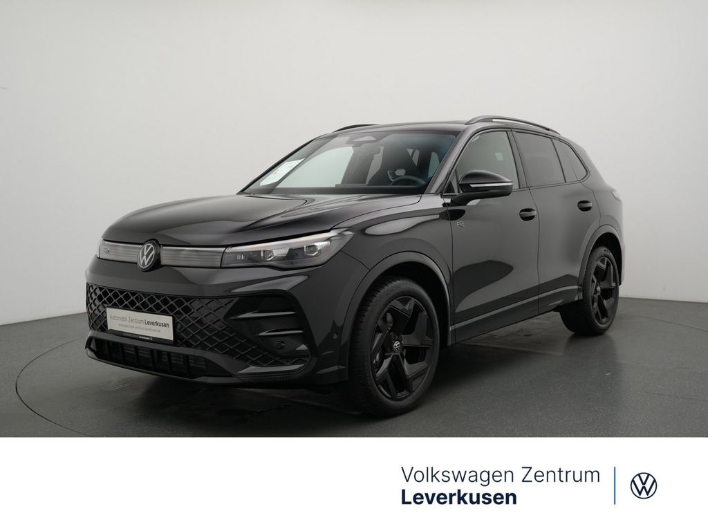 Image of Volkswagen Tiguan