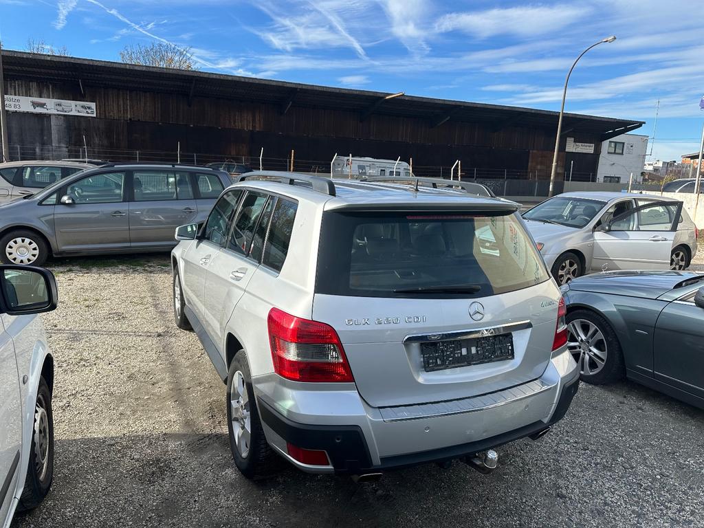 Mercedes-Benz GLK 220