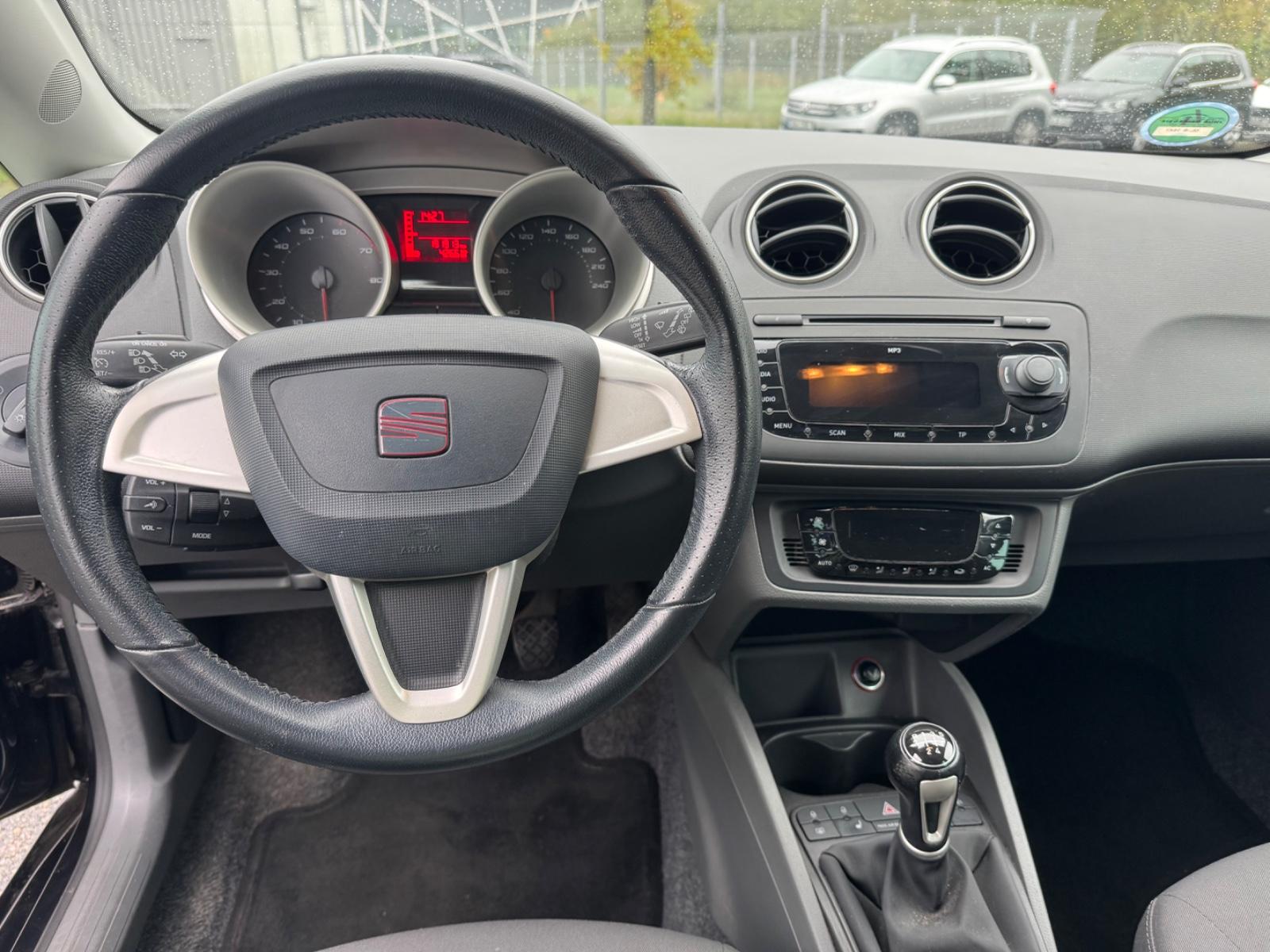 Seat Ibiza 2011 — photo 15