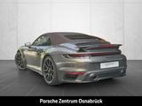 Porsche 992 (911) Turbo S Cabriolet - Porsche 992: Cabrio, 911