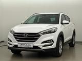 Hyundai TUCSON*Navi*Klima*SHZ*PDC*Kam*Tempo*AHK* - gebrauchte Hyundai TUCSON aus dem Jahr 2016