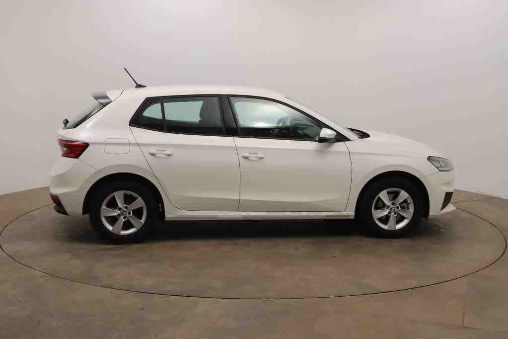 Skoda Fabia Ambition 1.0 TSI 81kW Klima*Tempo*Nav*PDC