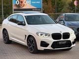BMW X4M COMPETITION/Rechtslenker/Wie Neu/Full Option - BMW X4 M mit Schiebedach