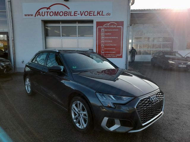 Audi A3 SB 35 TDI LED/NAVI/KAMERA/KLIMAAUTO/TEMPOMAT