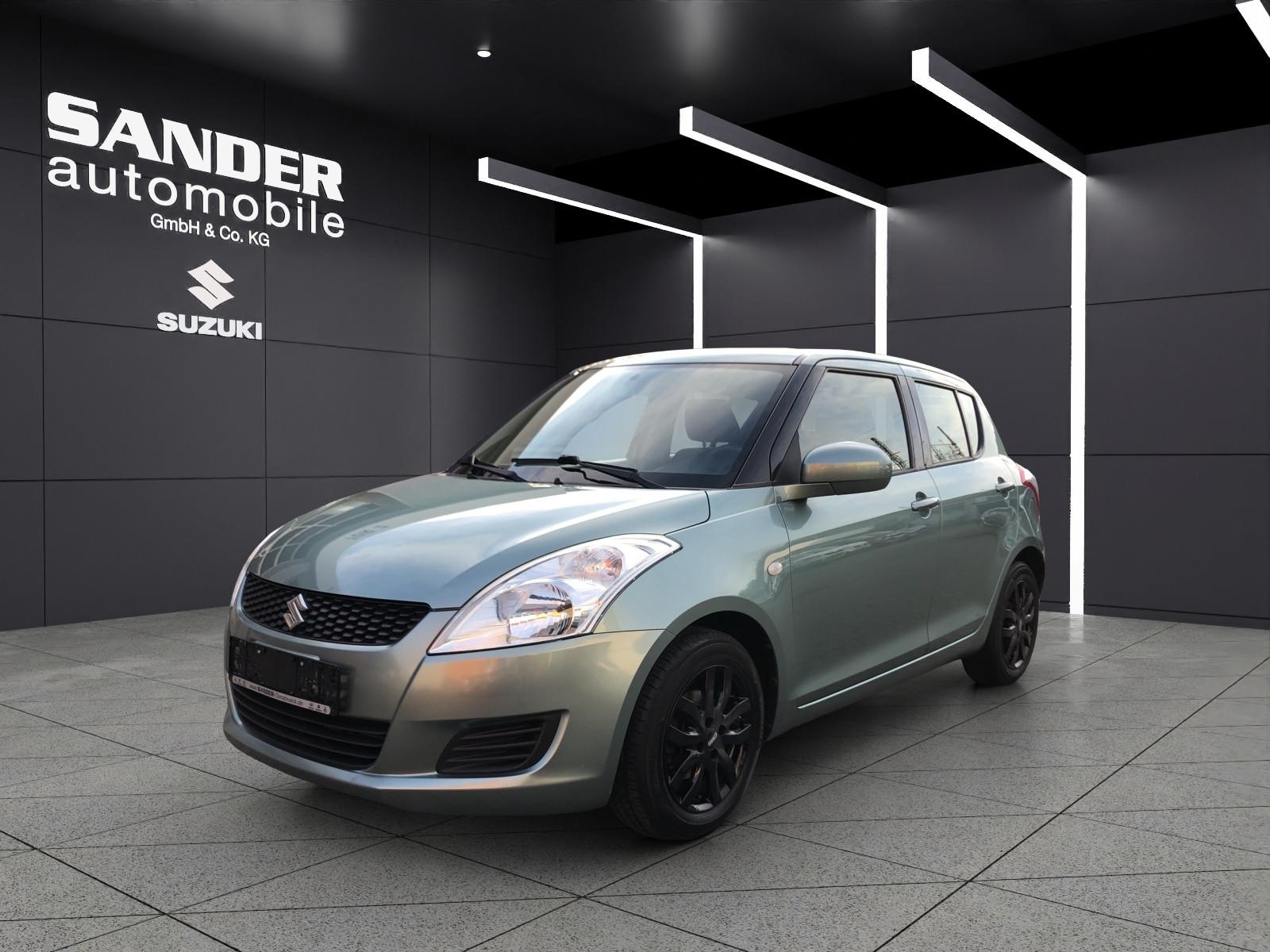 Suzuki Swift 1.2 Club-2. Satz Räder/Bluetooth/Apple
