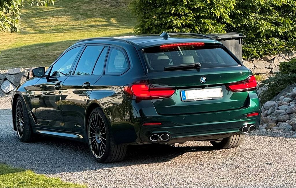 Image of ALPINA B5
