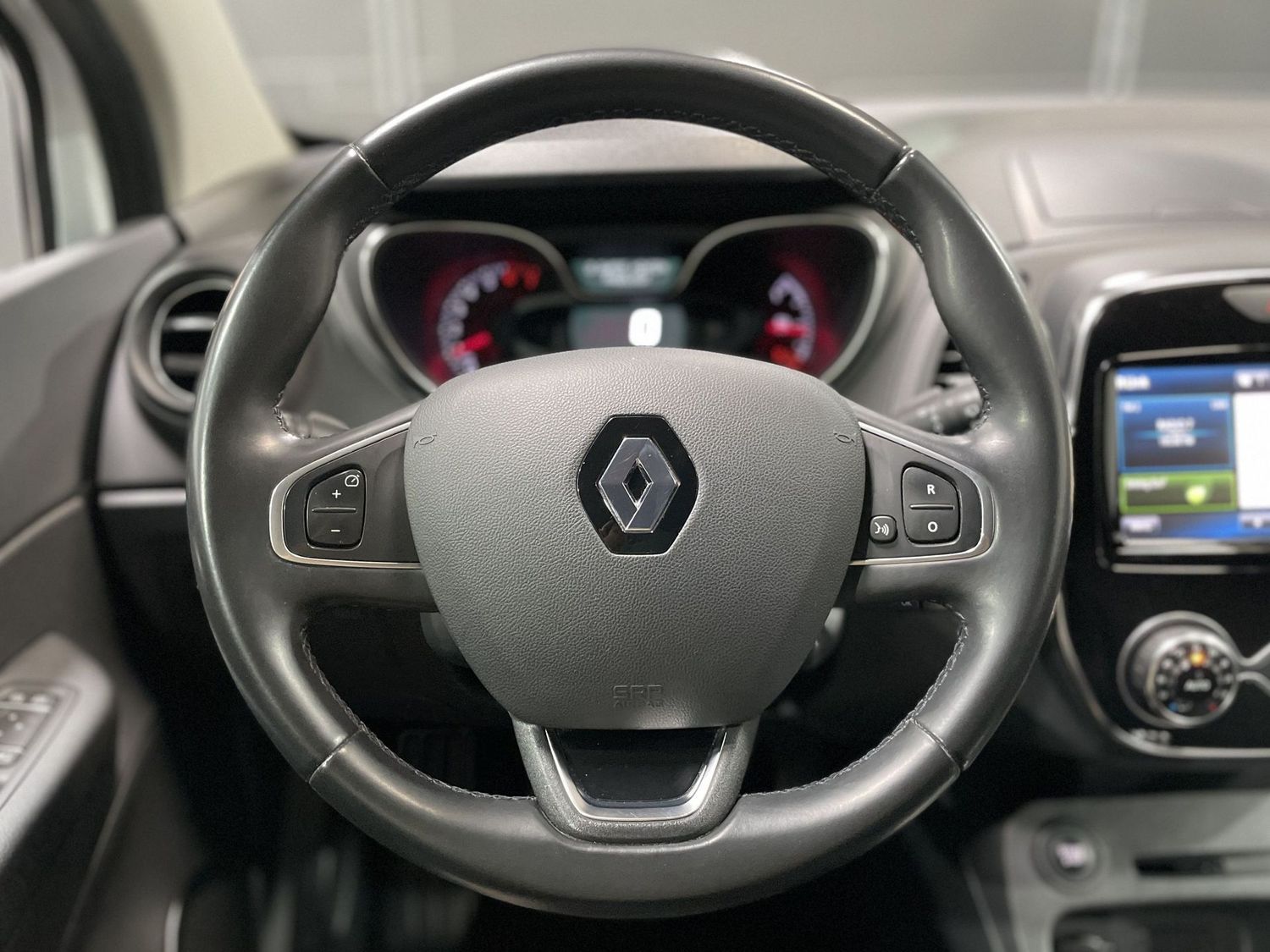 Fahrzeugabbildung Renault Captur Intens #LED#Kamera#Navi#PDC