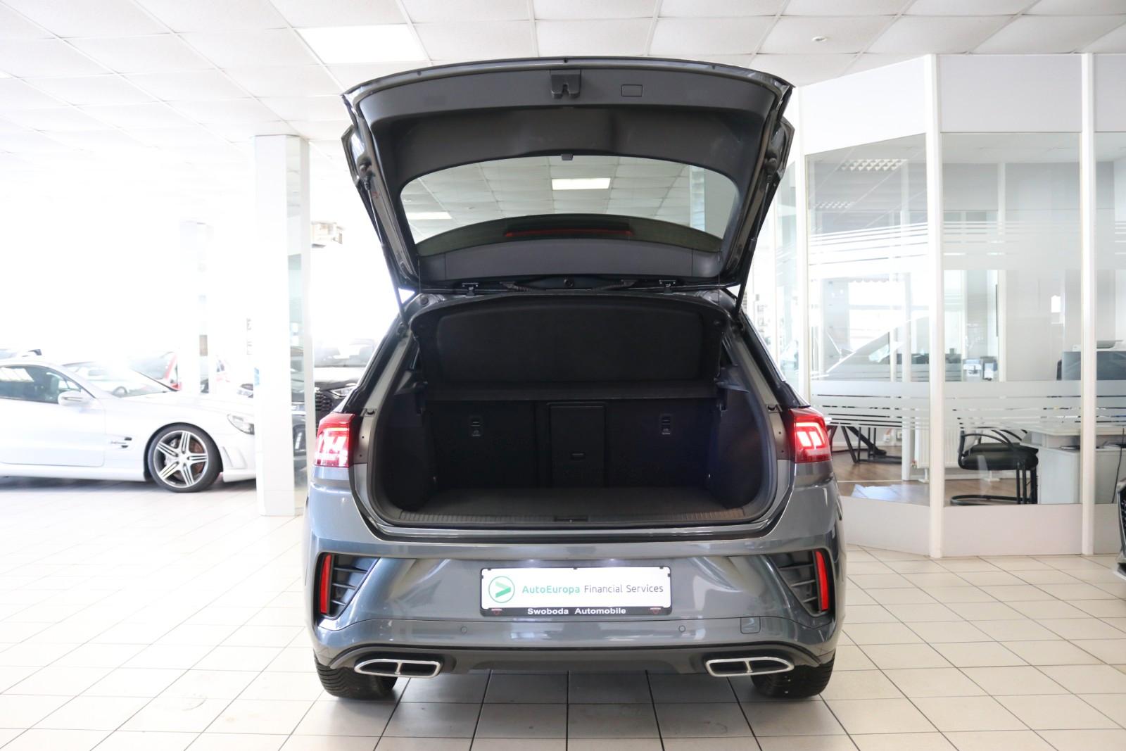 Volkswagen T-Roc R-Line Kamera IQ Light Virtual ACC DAB+, миниатюра 6