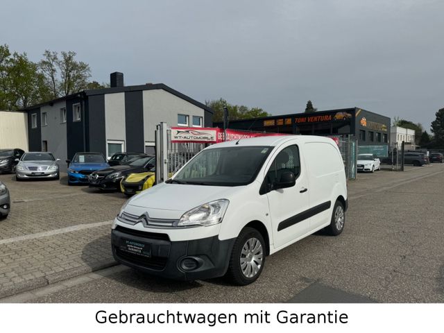 Citroën Berlingo Kasten Niveau B.1-Hand TÜV NEU Garantie