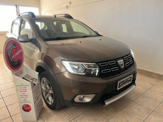 Dacia Sandero Stepway 1.5 dCi 90cv /LED Navi Cru