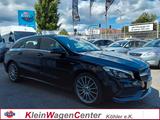 Mercedes-Benz CLA 200  AMG Shooting Brake Leder+Navi+PDC+AHK - Mercedes-Benz Gebrauchtwagen in Neubrandenburg