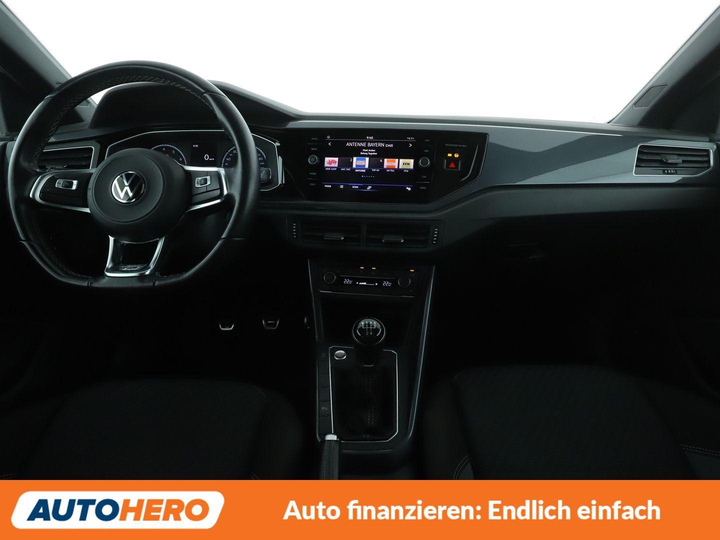 Volkswagen Polo 1.0 TSI Highline*LED*PDC*SHZ*, миниатюра 11