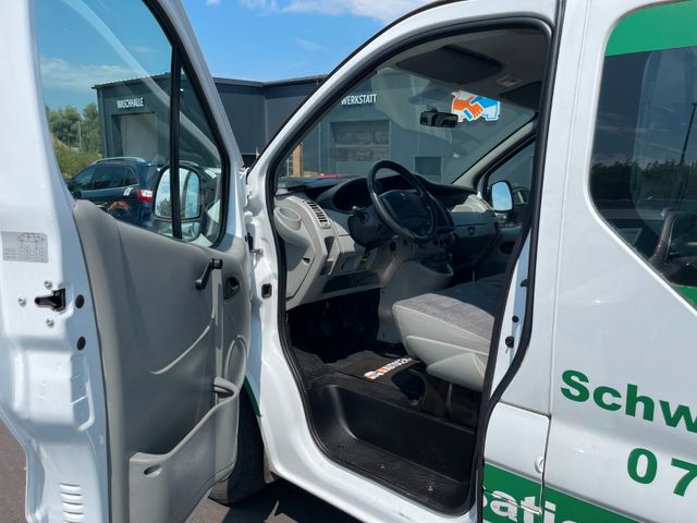 Renault Trafic Kasten L1H1 *1.Hand*19%*