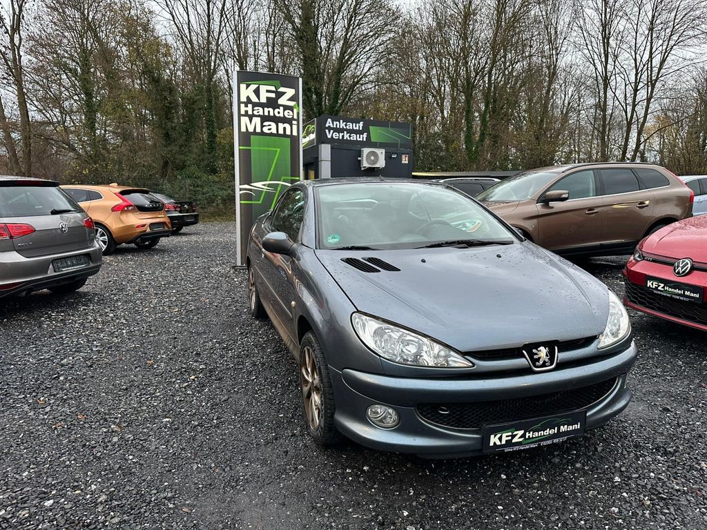 Angebot ansehen Peugeot 206