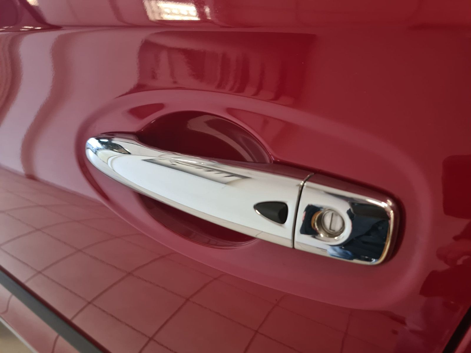 Fahrzeugabbildung Nissan X-Trail Tekna /NUR 40.TKM/SCHECKHEFT/LED/BOSE