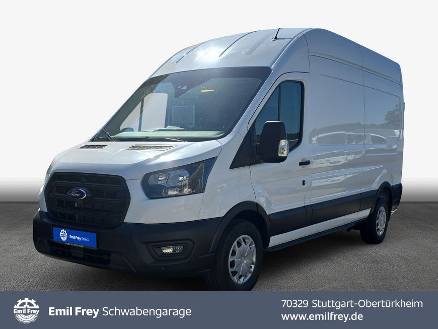 Image of Ford Transit