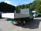 Citroën Jumper Pritsche DoKa 35 Heavy L4 HDi165 - Gebraucht Motorradanhänger