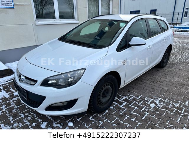 Opel Astra J Sports Tourer Energy