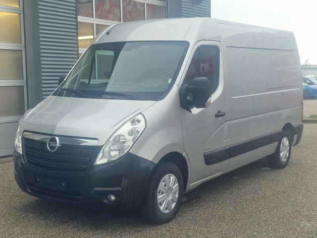 Opel Movano 2,2 CDTI L2H2 3,5t Klima Werkstatt