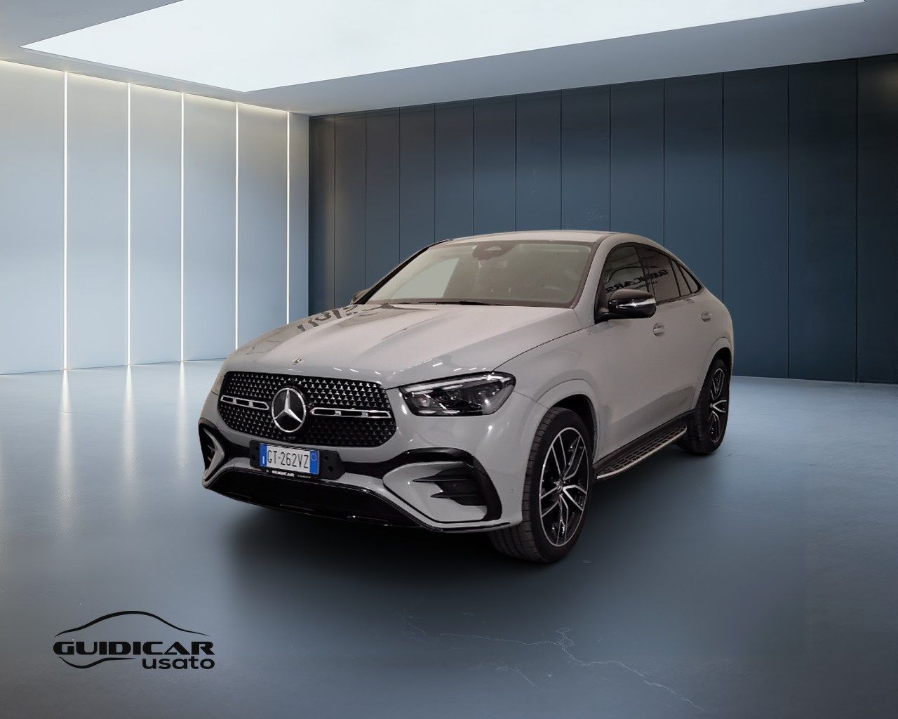 Mercedes-Benz GLE Coupe - C167 2023 - GLE Coupe