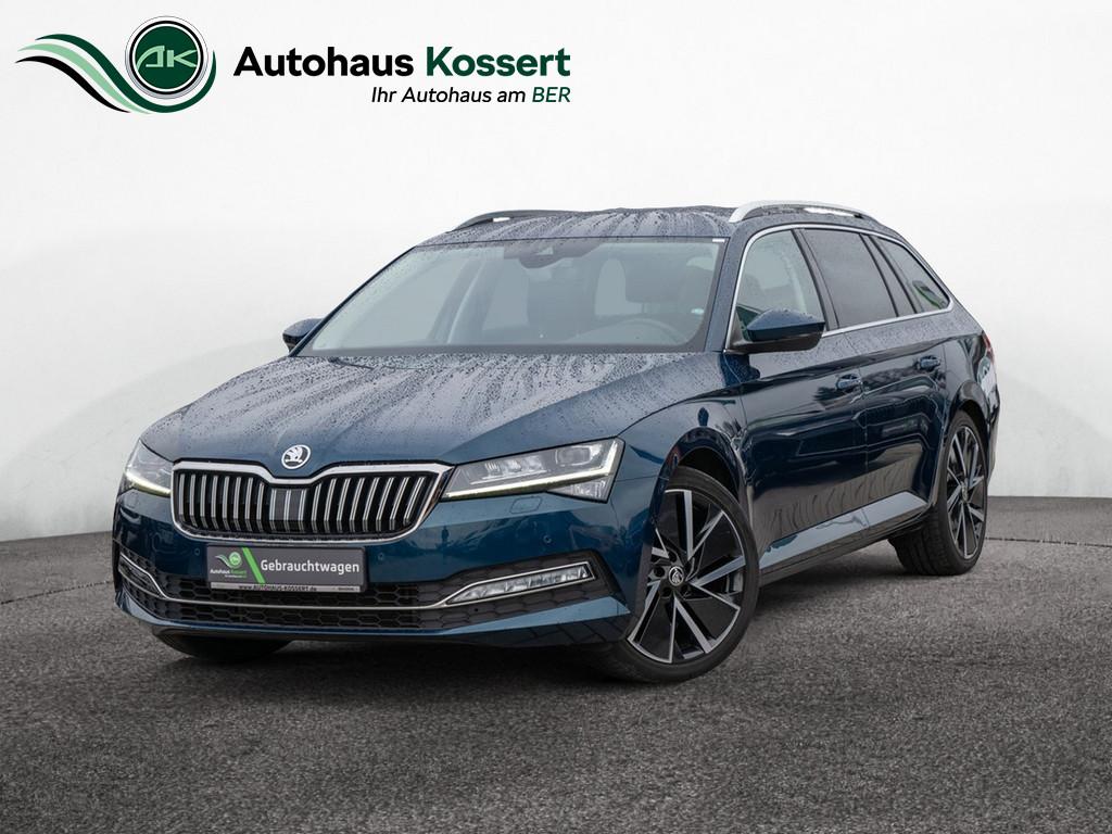 Skoda Superb Combi 2.0 TDI Style 4x4 ACC SITZBELÜFTUNG