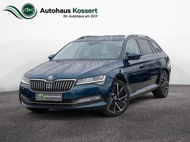 SKODA Superb Combi 2.0 TDI Style 4x4 ACC SITZBELÜFTUNG