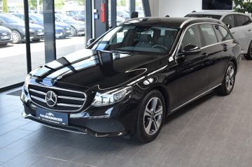 Mercedes E 220 - 4