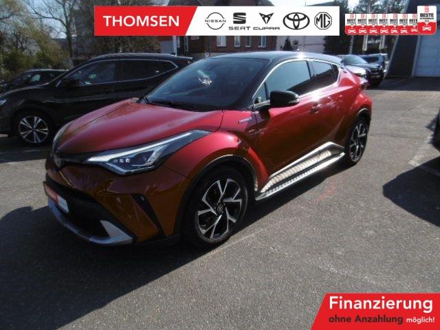 Toyota C-HR 2.0 Lounge ACC+AUT+LED+Navi+Fernlichtass.