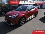 Toyota C-HR 2.0 Lounge ACC+AUT+LED+Navi+Fernlichtass. - Toyota C-HR Gebrauchtwagen in Hamburg
