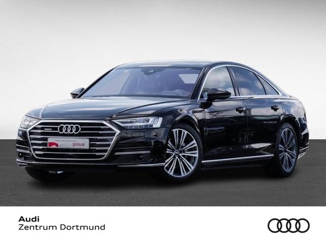 Audi A8 50 Qu PANO BO ACC 360CAM ALU20 HEADUP 2022