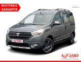 Dacia Dokker Stepway 1.2 Navi Kamera AHK Sitzheizung - Dacia Dokker: Van