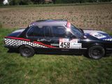 BMW E30 325i Rennsport Wagen mit Wagenpass - BMW 325 aus 1985