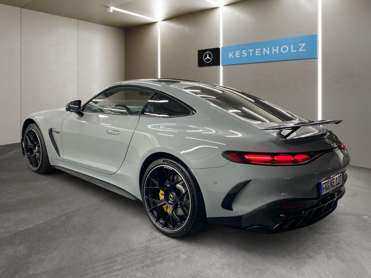 Mercedes-Benz GT 55 4MATIC AMG+HUD+BURMEST+PANO+DIGITAL